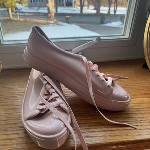 Melissa Be Women's Pink Sneakers